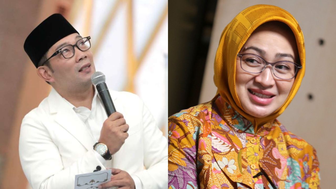Ironi Ridwan Kamil Hingga Airin, 4 Kader Golkar yang Rela Mengalah di Pilkada 2024