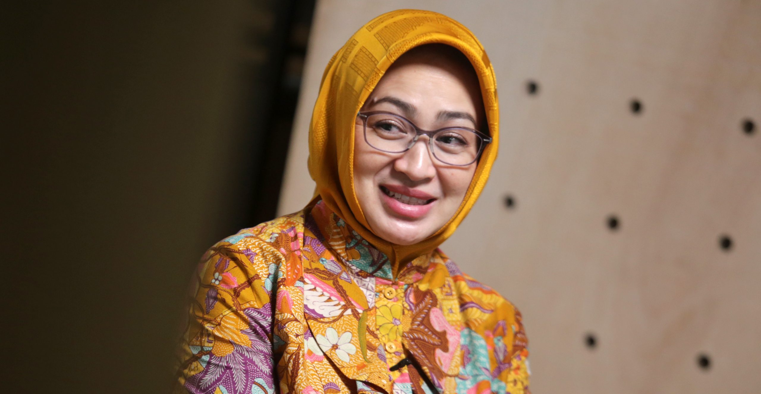 Airin Sedikit Lagi Dapat Tiket, PDIP Jadi Penyelamat
