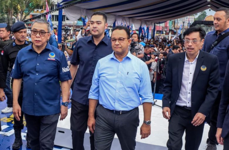 PKS ke KIM Plus: Percuma Lawan Anies, Lebih Baik Gabung Saja!