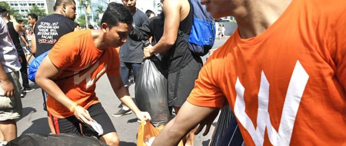 Tren Masa Kini: Plogging, Olahraga vs Pungut Sampah