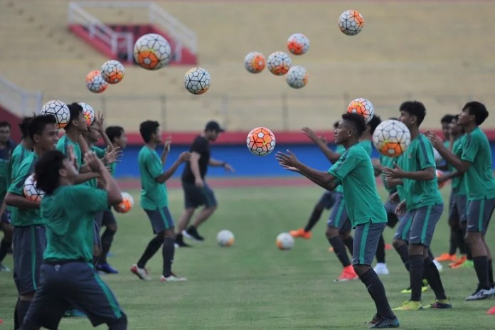Jadi Tuan Rumah Piala AFF U16, Minim Prestasi Predikat Anak Asuh