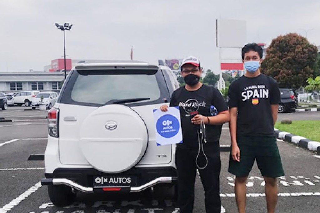 Berbagai Keuntungan Memercayakan Jual-Beli Mobil Bekas di OLX Autos