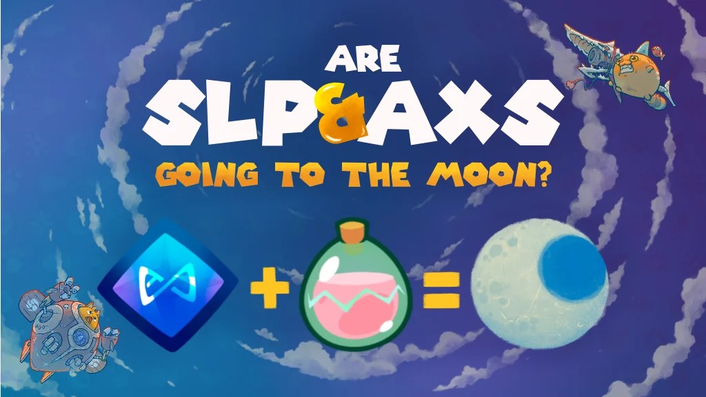 Mengenal Axie Infinity! Sebuah Inovasi yang Terintegrasi antara Game, Crypto dan NFT