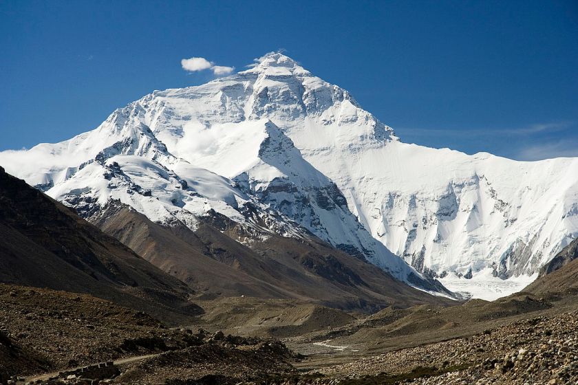 9 Fakta Tersembunyi di Balik Megahnya Gunung Everest