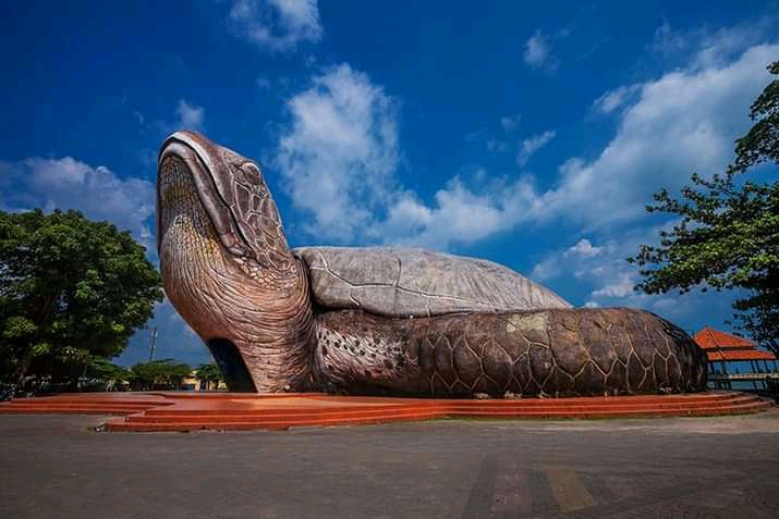 Pantai Kartini Jepara: Liburan Asik Buat Kamu yang Muda-Muda