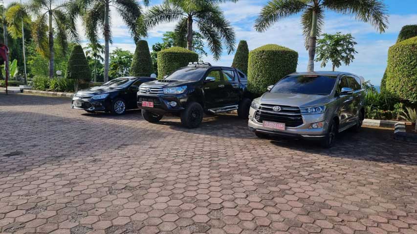 KPK: 150 mobil dinas dikuasai mantan pejabat Pemprov Papua