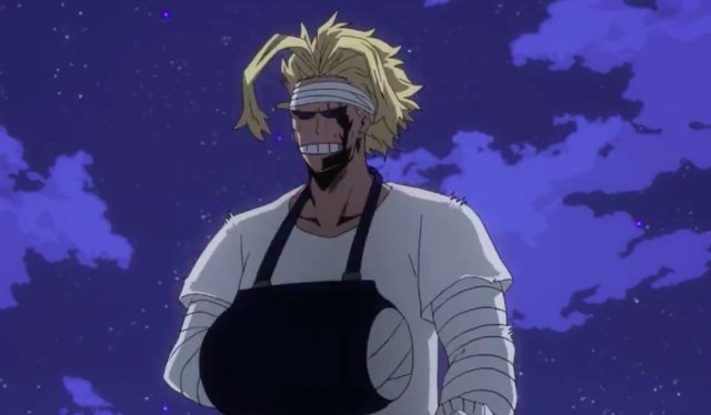 7 Karakter Anime yang Dapat Merubah Wujudnya