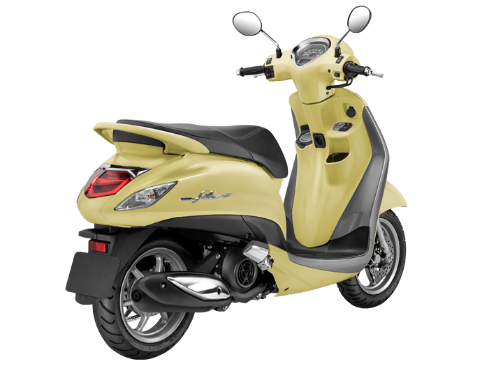 Fino 125 Kurang Tenar, Yamaha Motor Ini Sebagai Musuh Scoopy