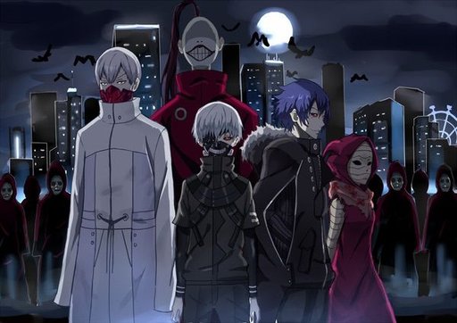 7 Kelompok Organisasi Penjahat Paling Kuat di Dunia Anime