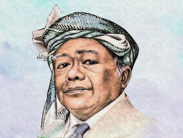 Pak AR Menolak Jabatan Menteri