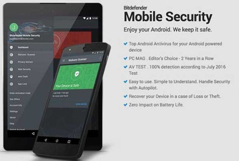 Aplikasi-Aplikasi Antivirus untuk Lindungi Smartphone Android