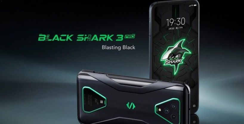Spesifikasi Lengkap Black Shark 3 Pro