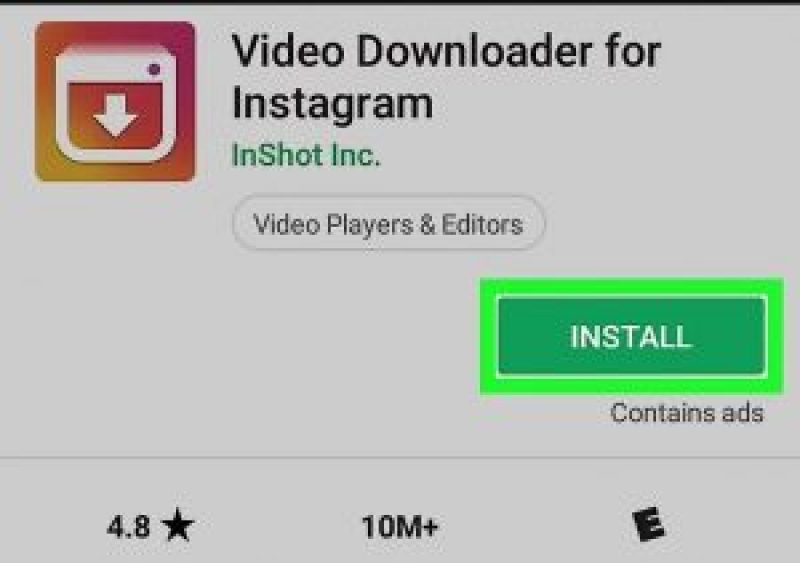 Видео инстаграмм андроид. Download Instagram Video. Инстаграмм Старая версия 2019. Instagram Video downloader online. Downloader for Instagram расширение для Яндекс.