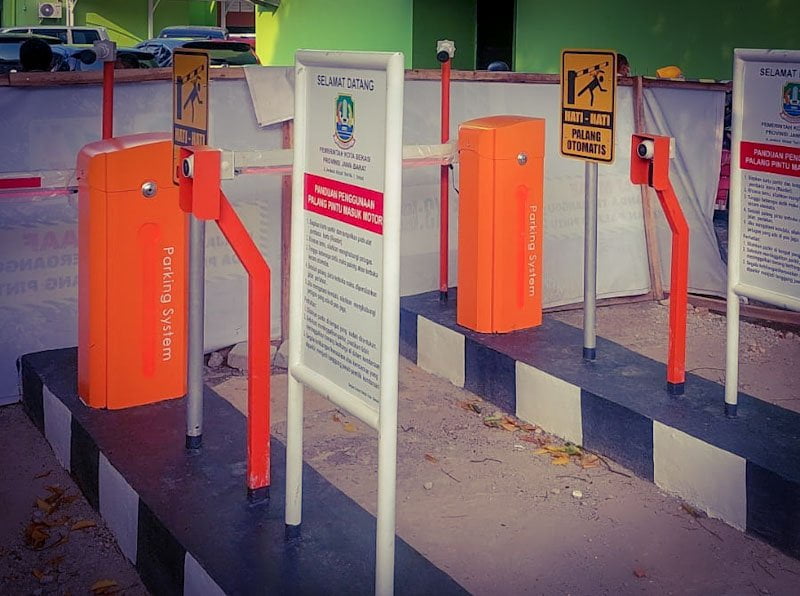 Portal Parkir Rp585 Juta, DPRD Kota Bekasi: Itu dari Emas, Perak atau Perunggu?