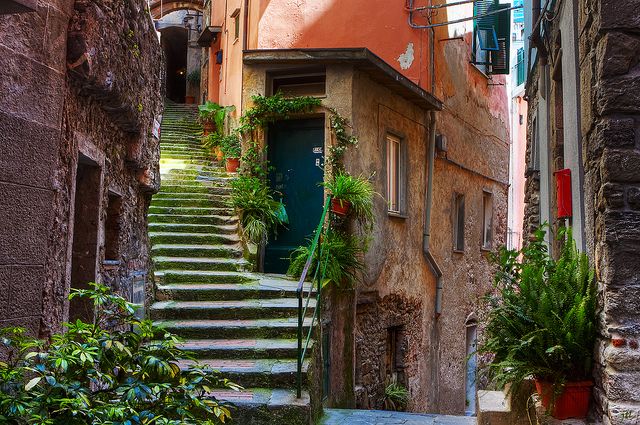 Desa-desa Tepi Pantai Cinque Terre yang Bangkit Kembali Setelah Bencana