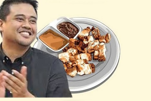 Bobby Siap Promosikan Babi Panggang Karo ke Mancanegara, Ini Aksi Nyatanya