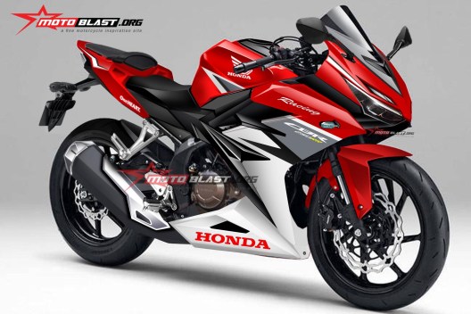 Yamaha Merespon Kabar All New CBR250R Facelift Dengan Yamaha R25-R