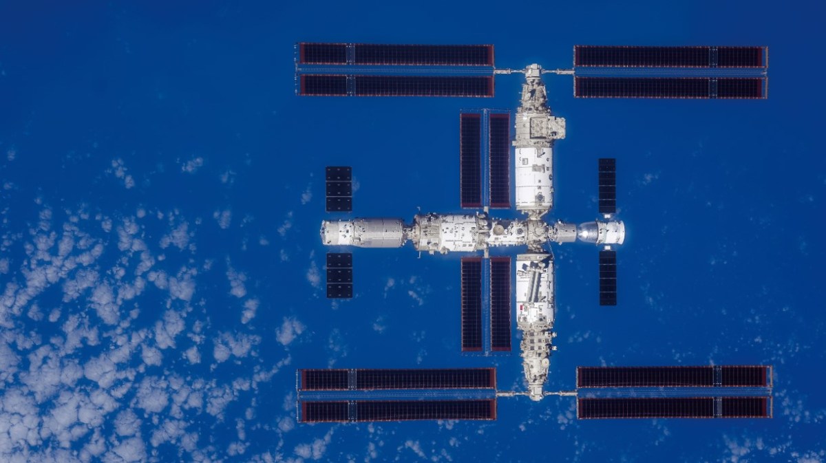 Tiongkok Latih Taikonaut Pakistan Untuk Misi Space Station Tiangong