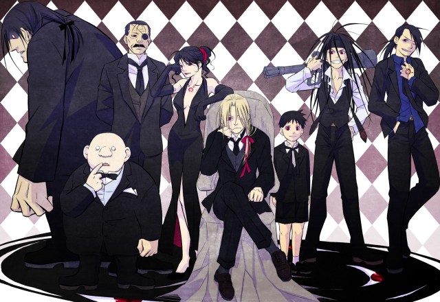 7 Kelompok Organisasi Penjahat Paling Kuat di Dunia Anime