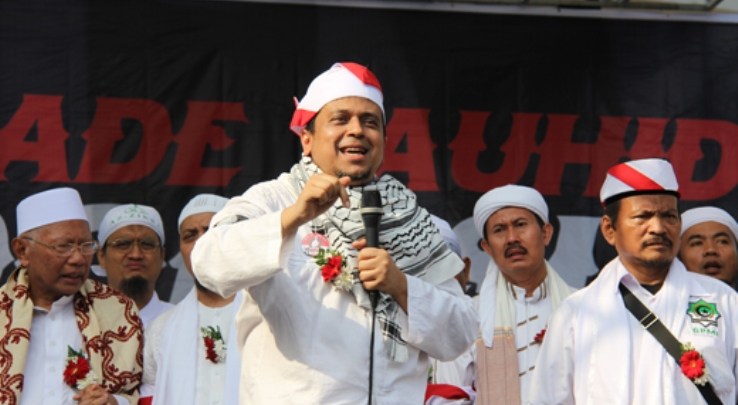 Babe Haikal Ikut Sambangi Rumah Prabowo, Bakal Jadi Wamen?