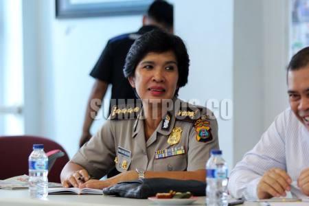 Sumut Rangking 2 Darurat Narkoba