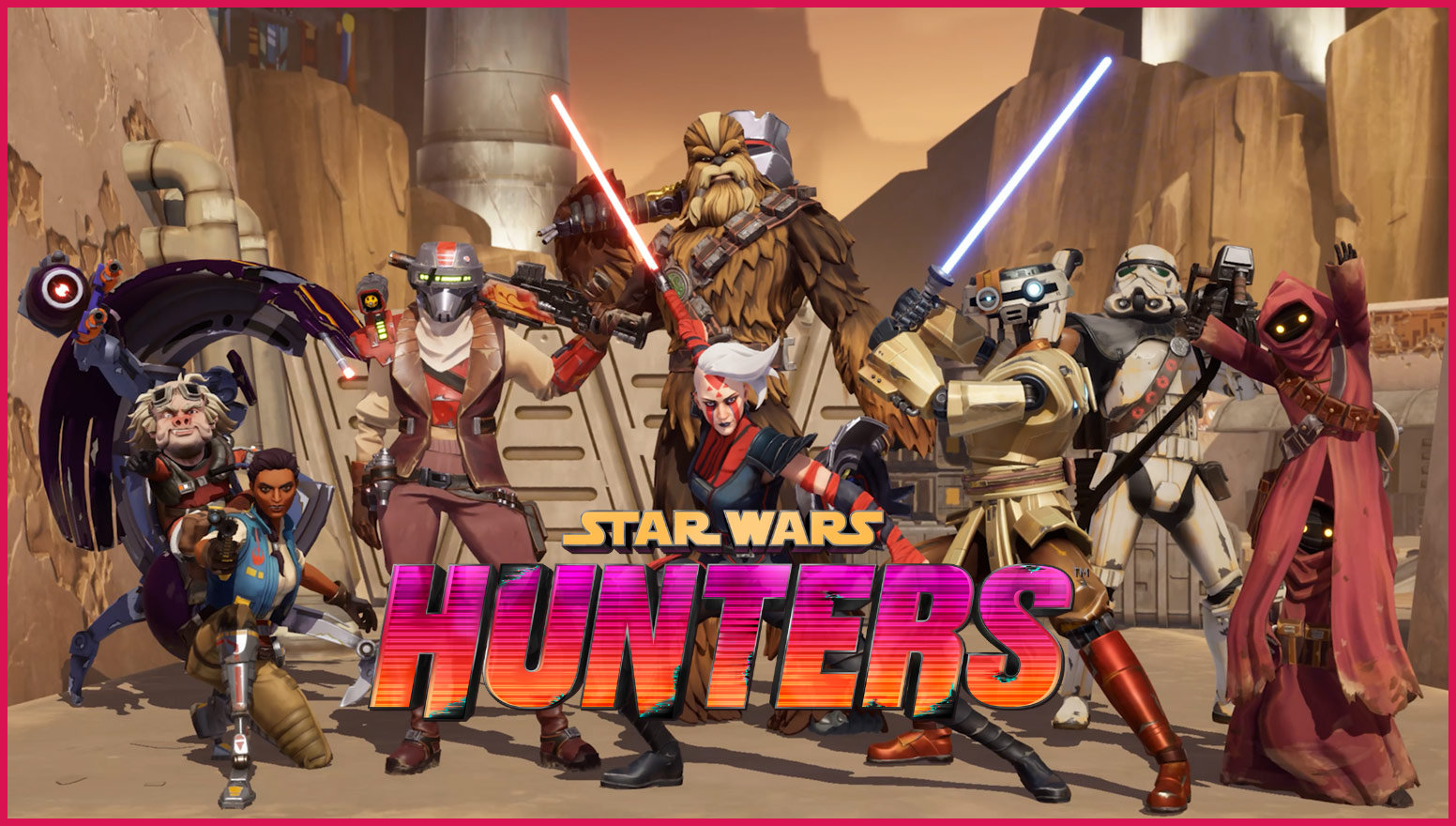 Game PC &amp; Konsol Terbaru Juni 2024: Dari Star Wars Hunters Hingga SMT V!