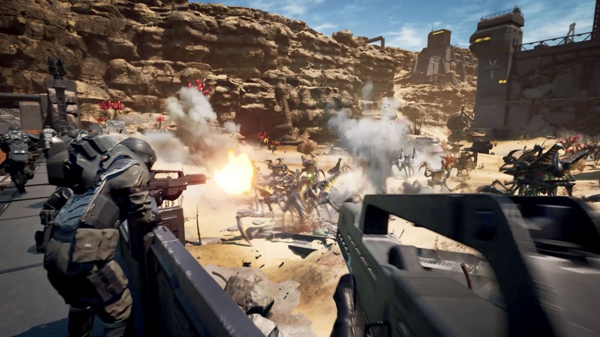 Daftar Game PC &amp; Konsol yang Akan Rilis Bulan Oktober 2024, Siap Dihantui?