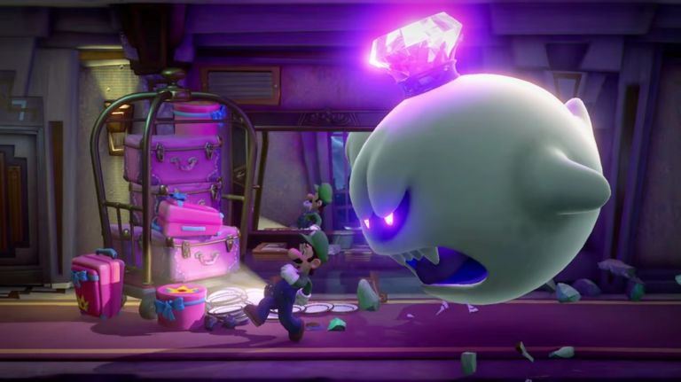 10 Game Nintendo Switch dengan Grafis Terindah