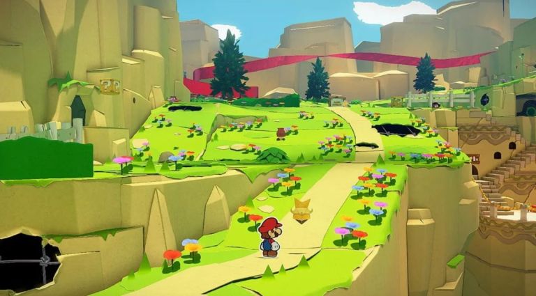 10 Game Nintendo Switch dengan Grafis Terindah