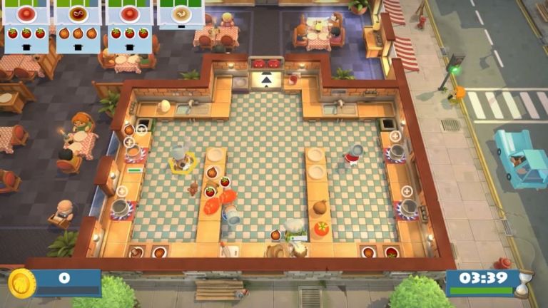 Rekomendasi Game Nintendo Switch Terbaik untuk Main Bersama dengan Joy-Con