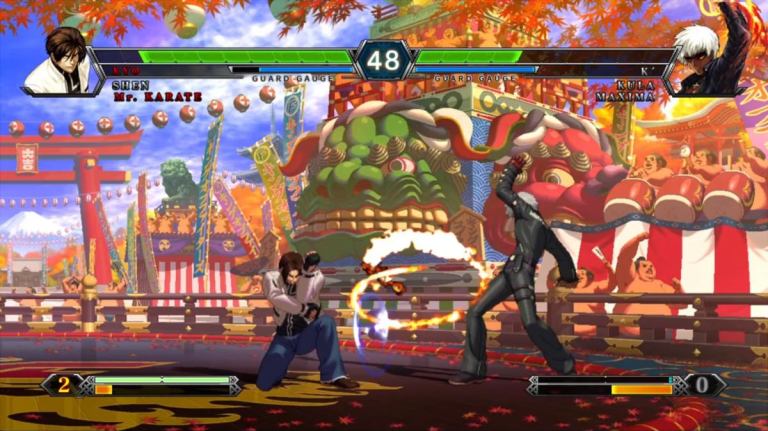 Kumpulan Game Fighting Terbaik di Nintendo Switch yang Gak Boleh Dilewatkan