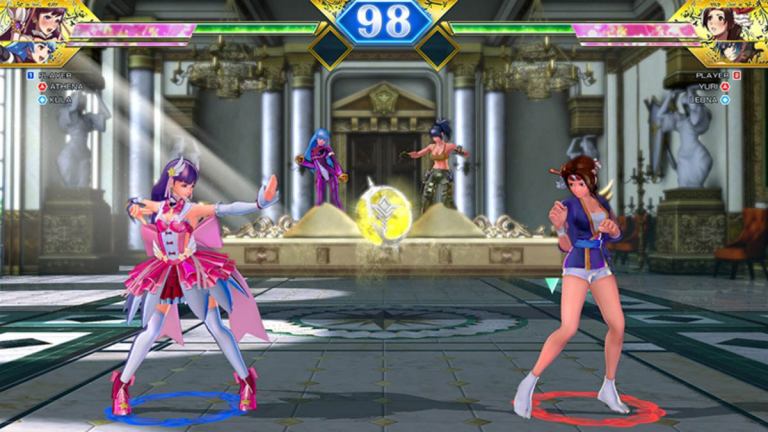 Kumpulan Game Fighting Terbaik di Nintendo Switch yang Gak Boleh Dilewatkan