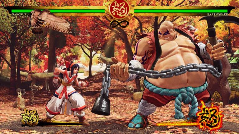 Kumpulan Game Fighting Terbaik di Nintendo Switch yang Gak Boleh Dilewatkan