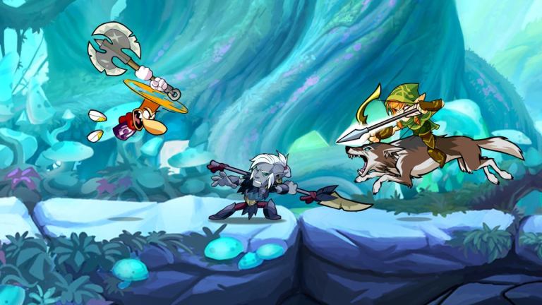 Kumpulan Game Fighting Terbaik di Nintendo Switch yang Gak Boleh Dilewatkan