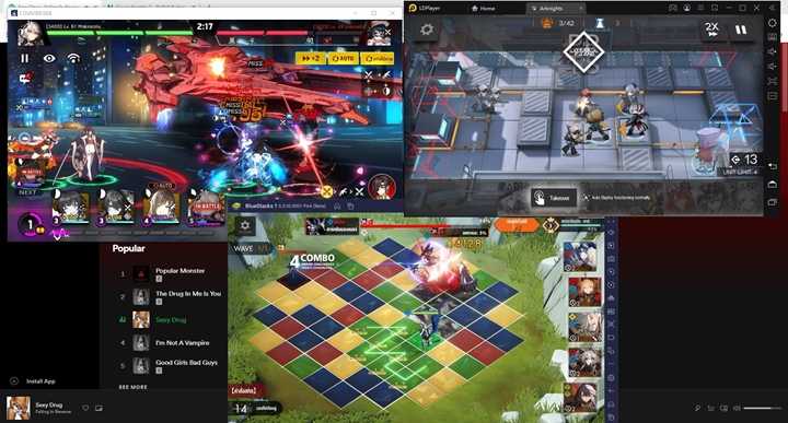 Auto Play vs Skill Manual: 8 Perilaku Bermain Game di Era Mobile Game