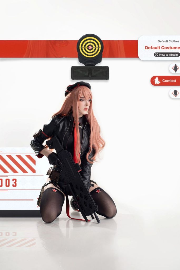 Ngiler Gak Abis-abis! Cosplay Rapi Candy Ball Bikin Hati Deg-degan!