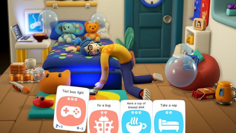 Exhausted Man: Game Kocak dengan Grafis Keren, Siap Meluncur di Akhir Juli
