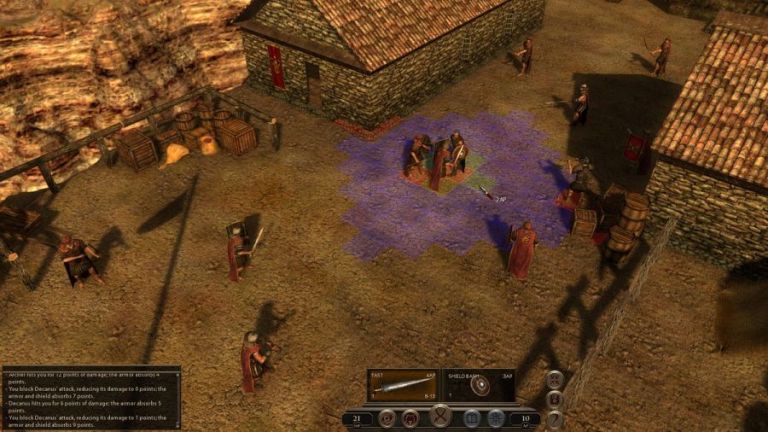 10 Game RPG Berbasis Giliran Isometrik yang Tak Boleh Dilewatkan!