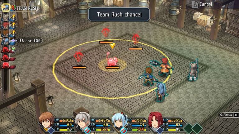 10 Game RPG Berbasis Giliran Isometrik yang Tak Boleh Dilewatkan!