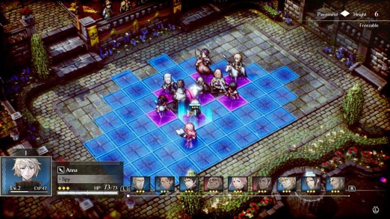 10 Game RPG Berbasis Giliran Isometrik yang Tak Boleh Dilewatkan!