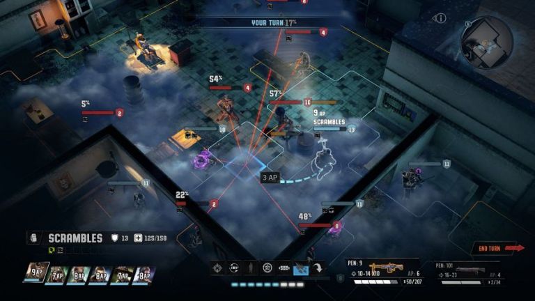 10 Game RPG Berbasis Giliran Isometrik yang Tak Boleh Dilewatkan!