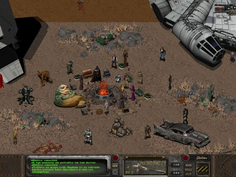 10 Game RPG Berbasis Giliran Isometrik yang Tak Boleh Dilewatkan!