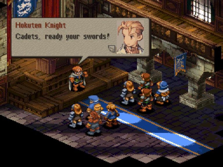 10 Game RPG Berbasis Giliran Isometrik yang Tak Boleh Dilewatkan!