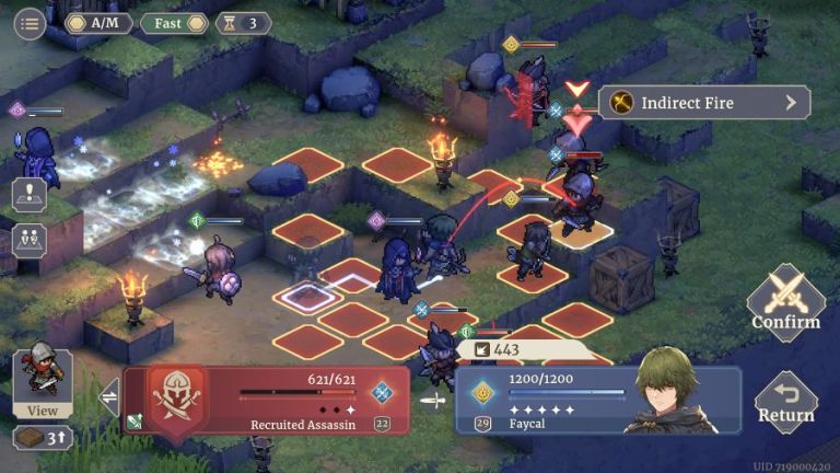 5 Tips Bermain Sword of Convallaria Biar Makin Seru
