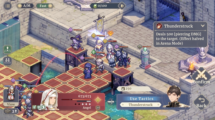 7 Trick Agar Menang PVP di Sword of Convallaria