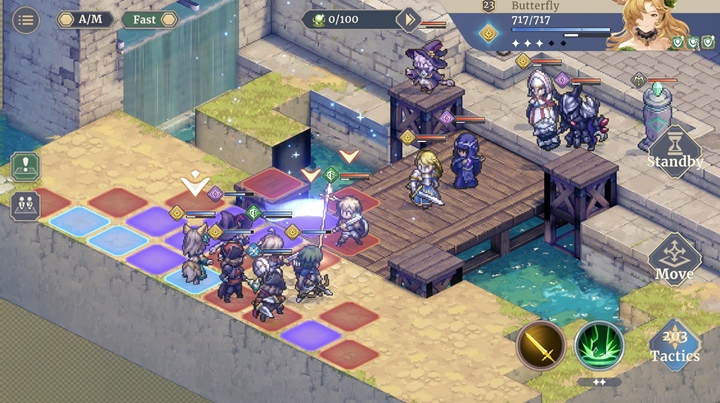 7 Trick Agar Menang PVP di Sword of Convallaria