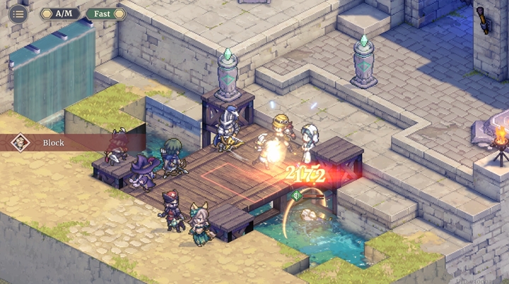 7 Trick Agar Menang PVP di Sword of Convallaria