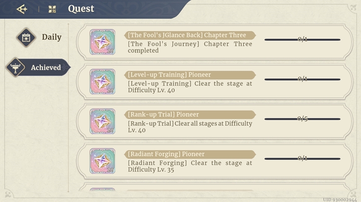 14 Cara Ampuh Farming Diamond di Sword of Convallaria!