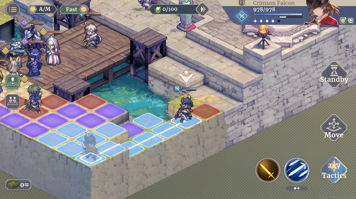 7 Trick Agar Menang PVP di Sword of Convallaria