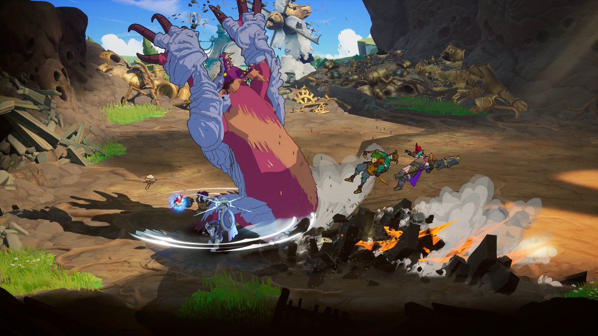 Daftar Game PC &amp; Konsol yang Akan Rilis Bulan September 2024, Musim Gugur!
